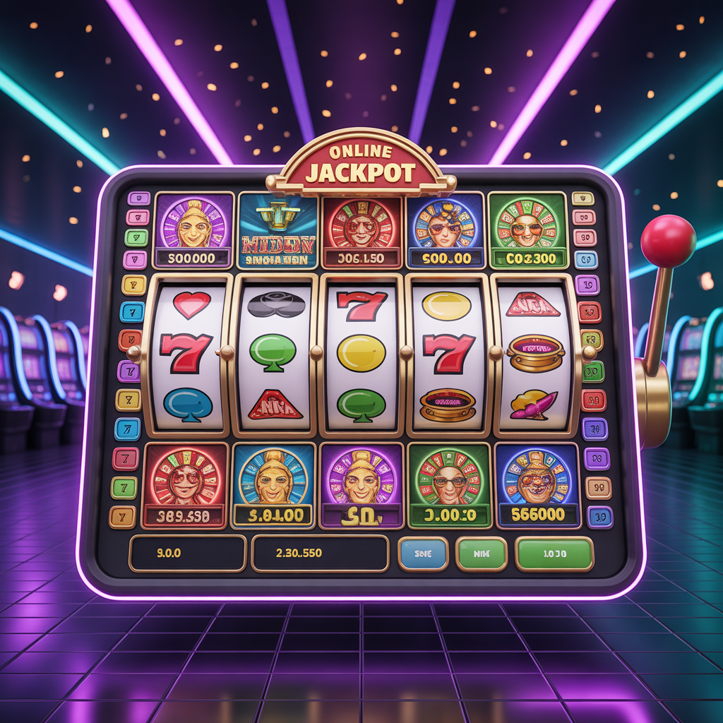 Slot dengan tema klasik