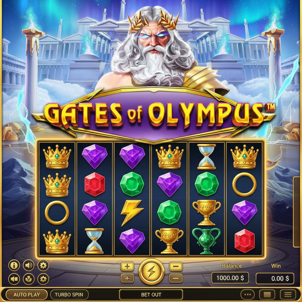 retrigger di slot gate of olympus