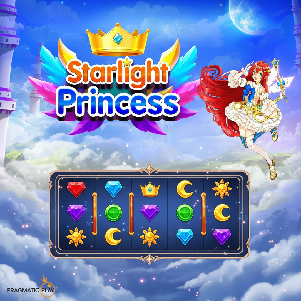 slot starlight princess