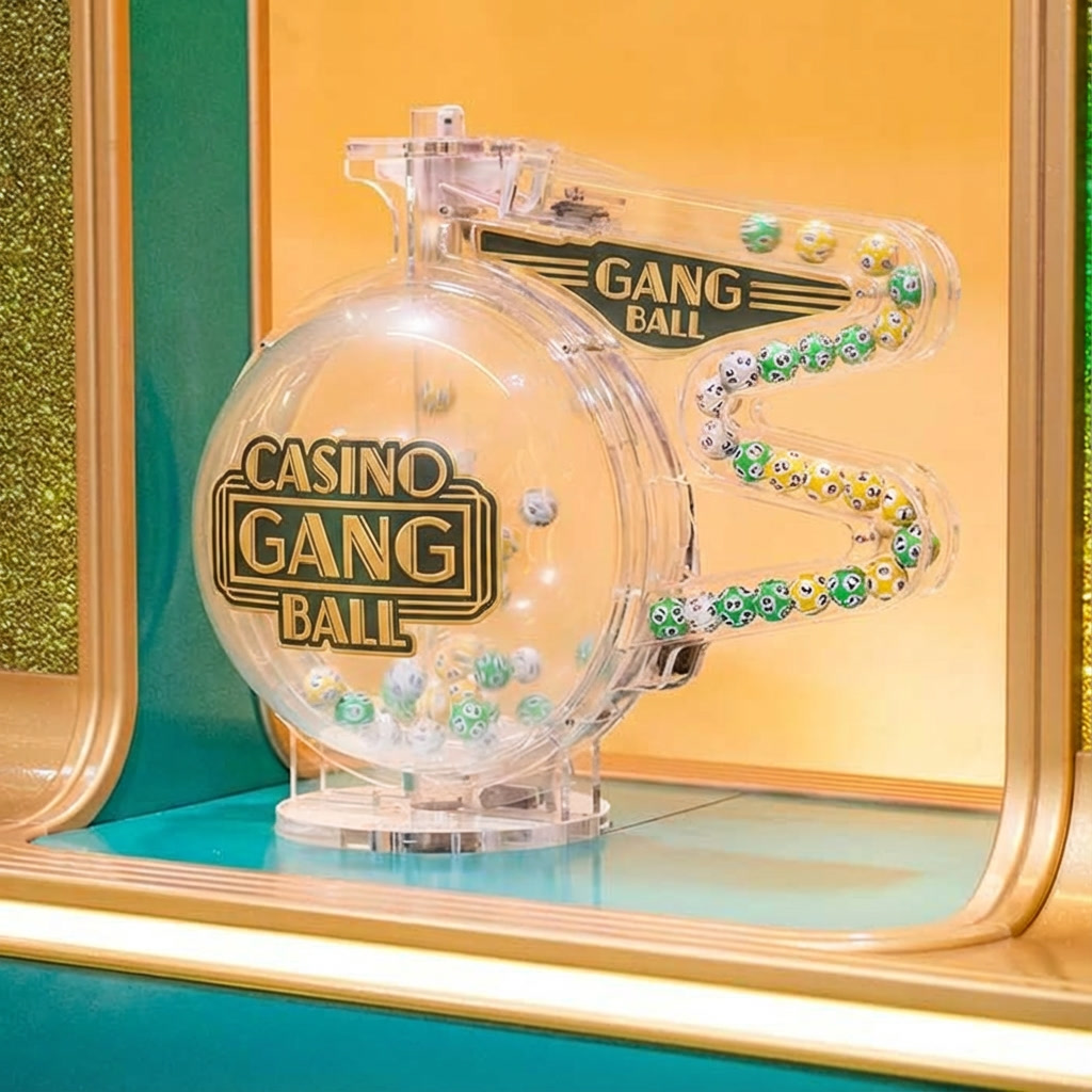 casino online gang ball