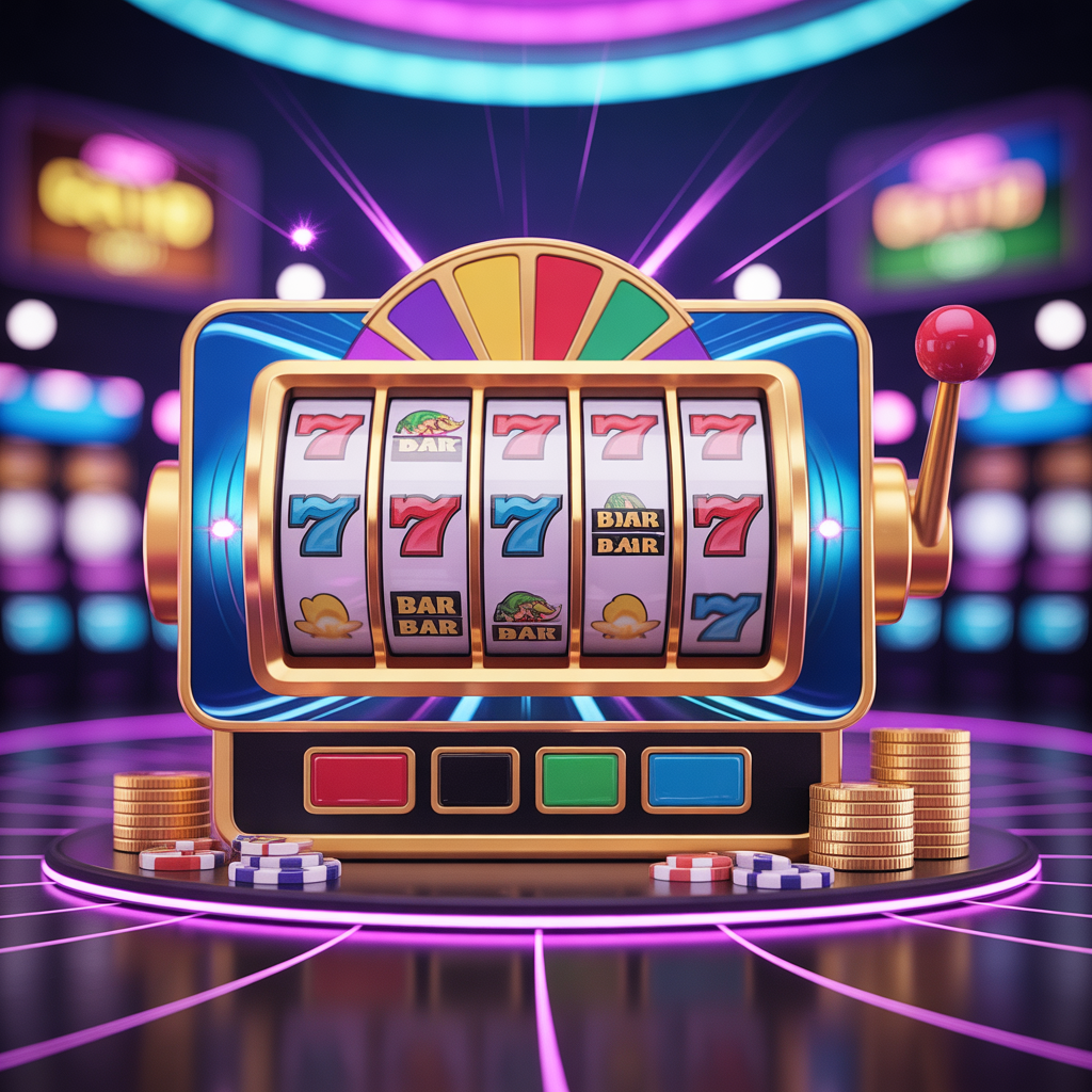 apa itu slot dengan bonus
