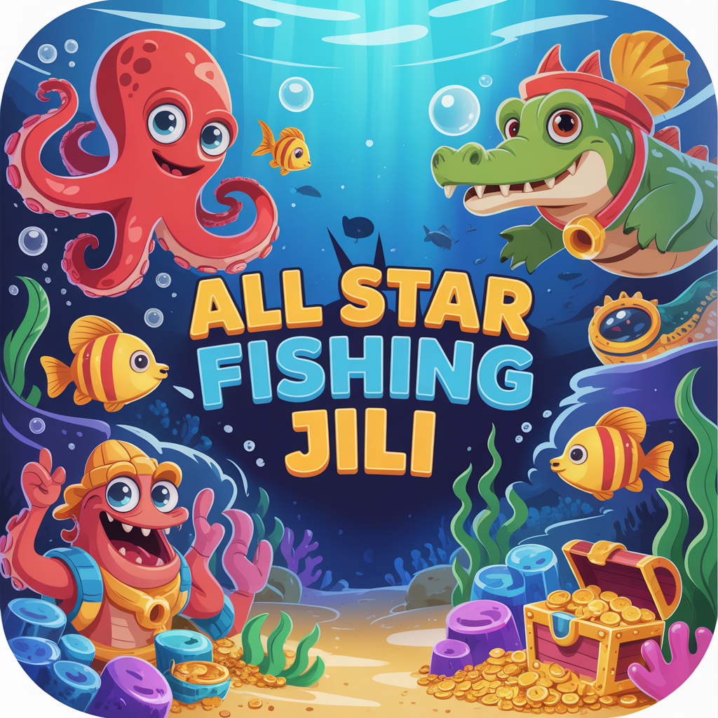 All Star Fishing Jili