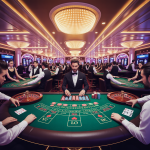 Tie di Baccarat