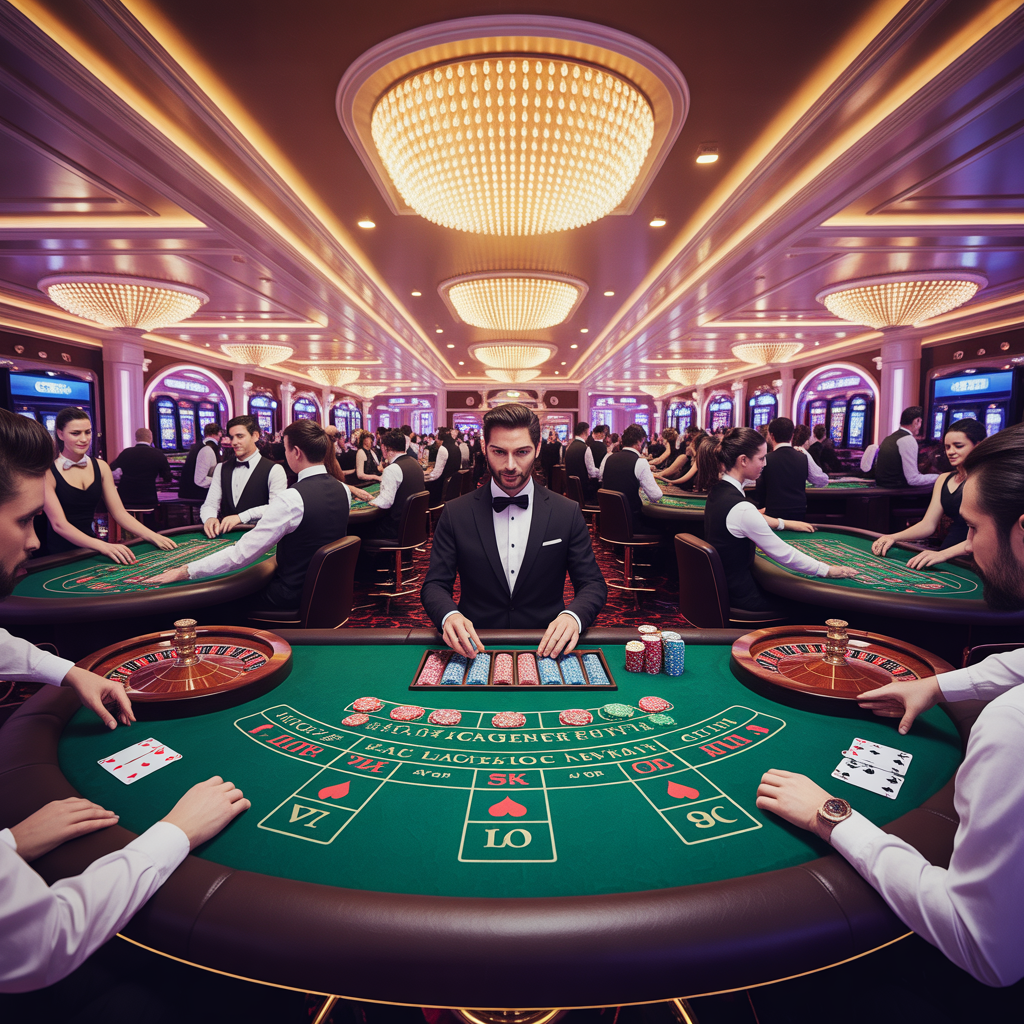 Tie di Baccarat