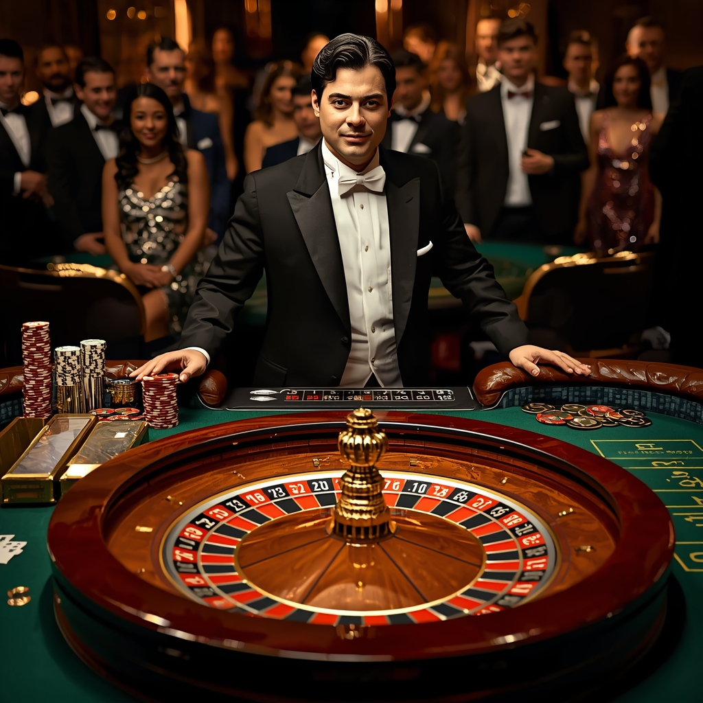 Casino Roulette
