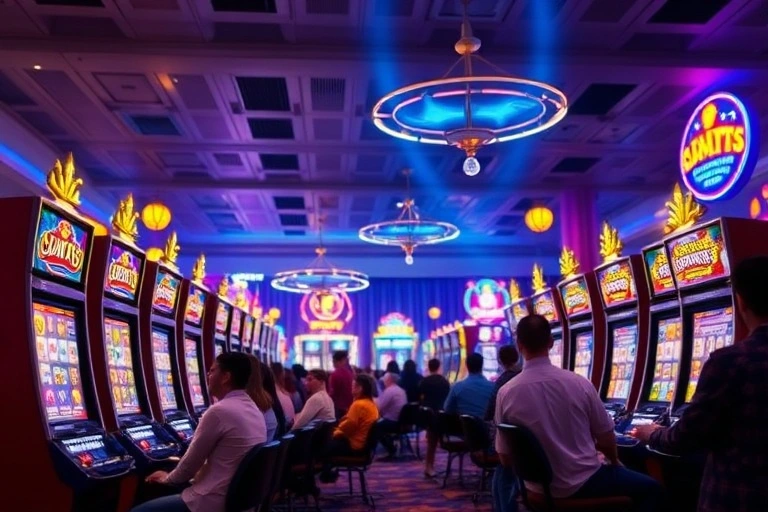 Slot Online Bonus New Member Paling Menguntungkan