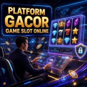 Ulasan Lengkap Platform Gacor Game Slot Online Masa Kini